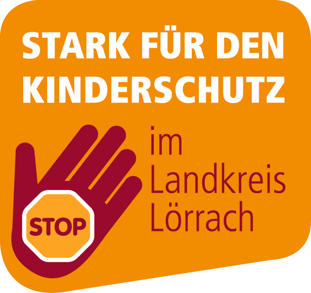 Logo Stark für den Kinderschutz
